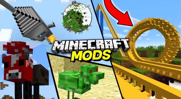 Com afegir modificacions a Minecraft