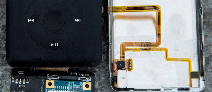 Hvordan gjenopplive den gamle iPod Classic med en SSD