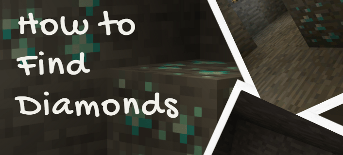 Cum să găsești diamante în Minecraft