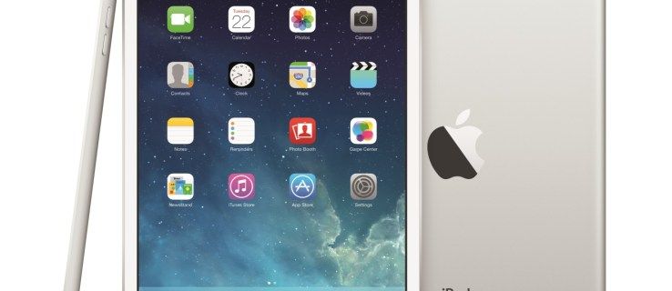 iPad mini 2 срещу iPad mini: спецификации и снимки