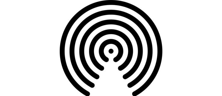 Com activar AirDrop