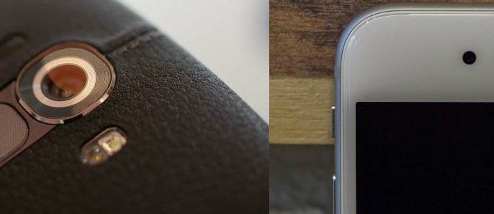 iPhone 6s vs LG G4: iOS vs Android, runda trzecia