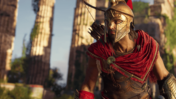 Assassin's Creed Odyssey: Ubisoft לוקח את הסדרה ארוכת השנים שלה ליוון העתיקה