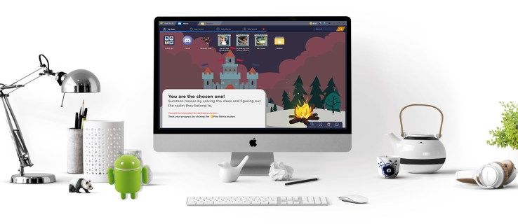 Kuinka pelata Android-pelejä tietokoneellasi
