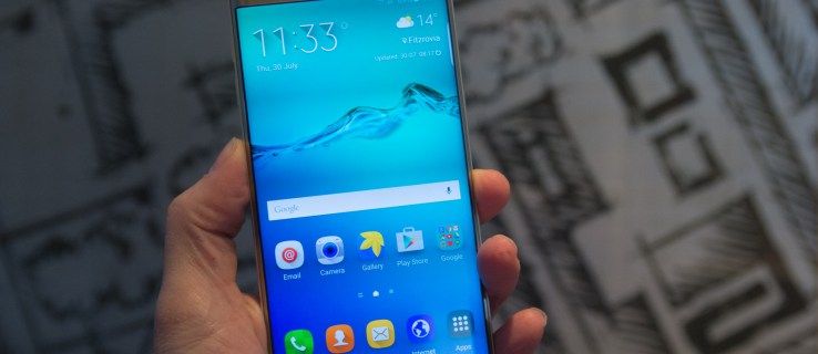 Recenze Samsung Galaxy S6 Edge +: Tento telefon je opravdu dobrý