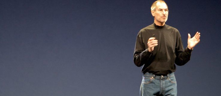 Steve Jobs: Ako zmenil Apple?