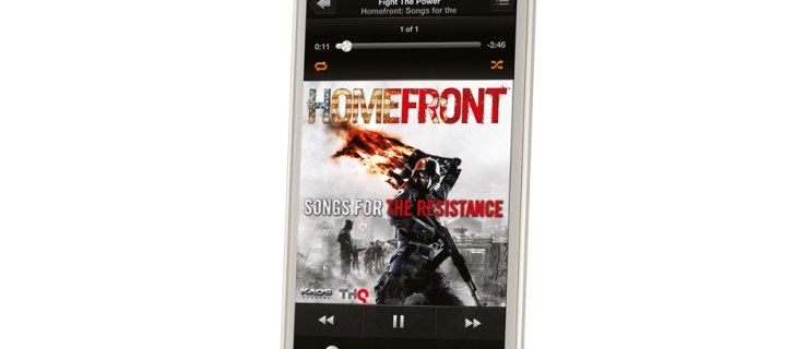 Test de l'iPod touch (5e génération) d'Apple