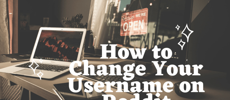 Hvordan endre brukernavnet ditt på Reddit