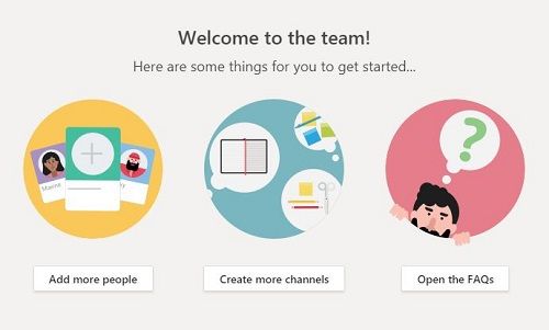 Hur inaktiverar du chatt i Microsoft Teams