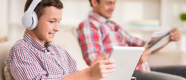 Så här aktiverar du föräldrakontroll på iPad