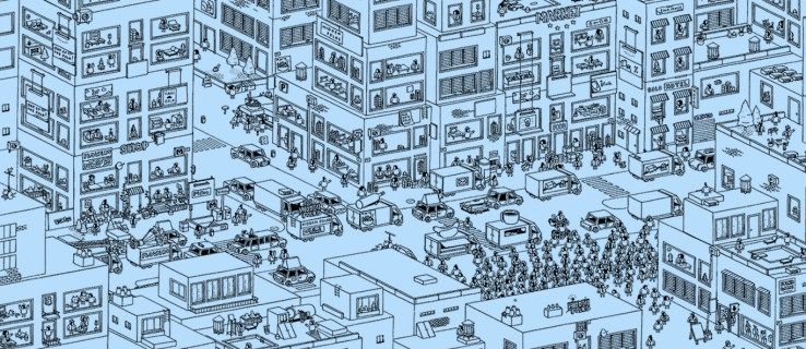 O jogo desenhado à mão Hidden Folks é o que há de melhor em observar as pessoas