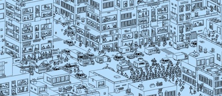 Il gioco disegnato a mano Hidden Folks è la gente che guarda al suo meglio