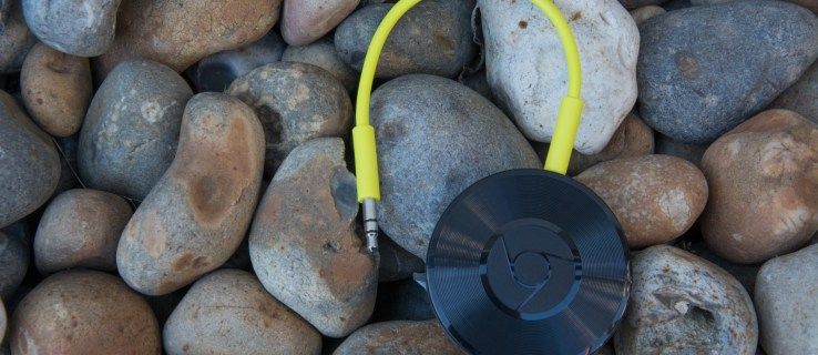 Αναθεώρηση Chromecast Audio: Η τέλεια ροή μουσικής περιλαμβάνει τώρα υποστήριξη πολλαπλών δωματίων