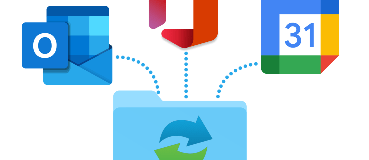 Как синхронизировать календарь Outlook с календарем Google