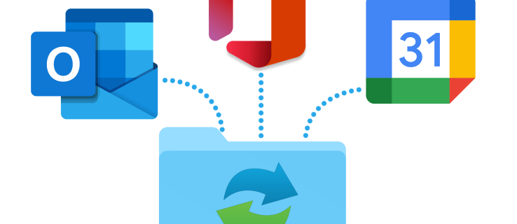 Slik synkroniserer du Outlook-kalenderen med Google Kalender