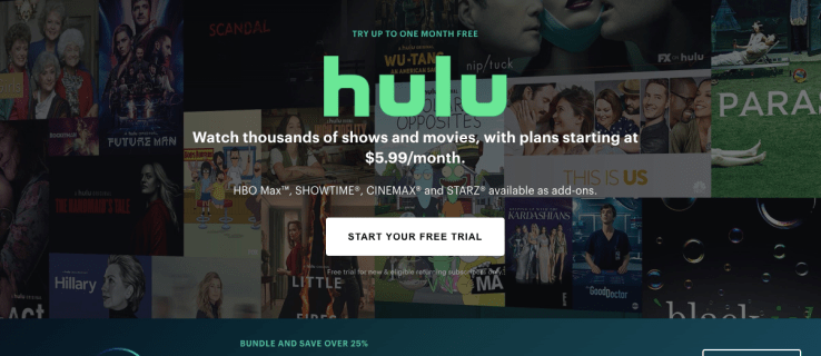 Как лесно да отмените абонамент за Hulu