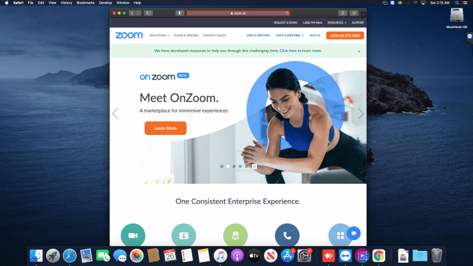 Zoom: Com fer un co-amfitrió