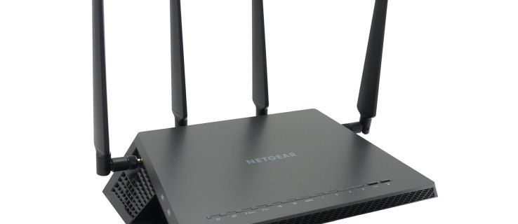 Pregled Netgear R7500 Nighthawk X4 - najhitrejši Wi-Fi v poslu