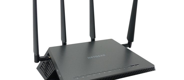 Netgear R7500 Nighthawk X4のレビュー – 業界最速のWi-Fi