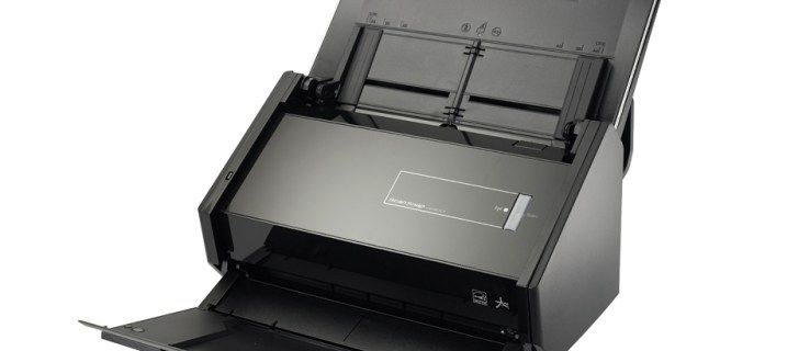 Fujitsu ScanSnap iX500 áttekintés