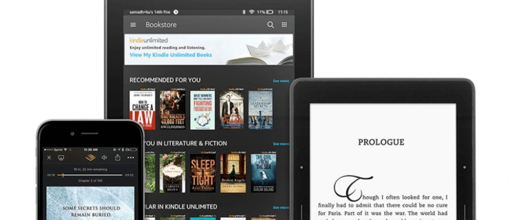 Kas yra „Amazon Kindle Unlimited“? Ar verta „Amazon Netflix“ knygoms?