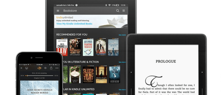 Apa itu Amazon Kindle Unlimited? Apakah Amazon's Netflix untuk buku sepadan?