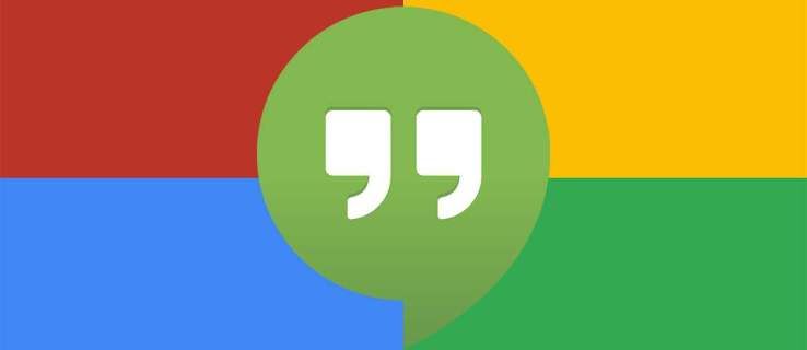 ¿Google Hangouts tiene cifrado de extremo a extremo?