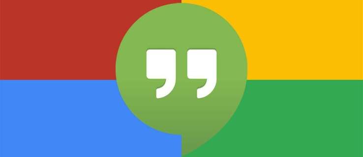 Ali ima Google Hangouts šifriranje od konca do konca?