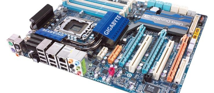 „Gigabyte GA-EX58-UD5“ apžvalga