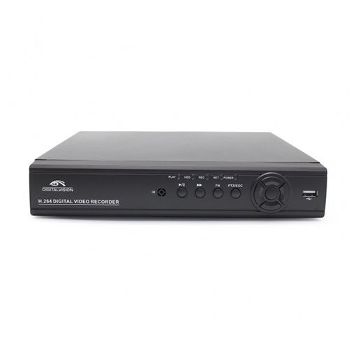 Cara DVR tanpa Kabel