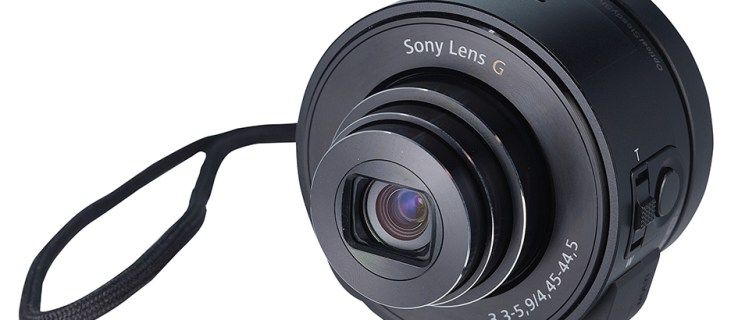 Sony Cybershot DSC-QX10 recension