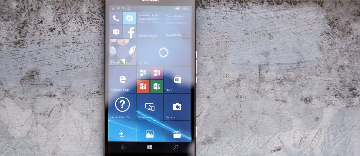 Microsoft Lumia 950 XL 검토 : Microsoft의 마지막 Windows Phone?