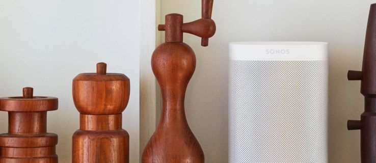 Sonos One recension: Den demokratiska smarta högtalaren