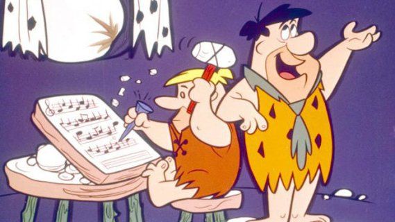 Deze AI leert Flintstones-afleveringen te maken met bizarre resultaten