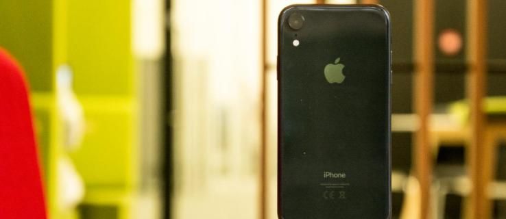 Test de l'iPhone XR: l'iPhone «le moins cher» est presque aussi spécial que le Xs