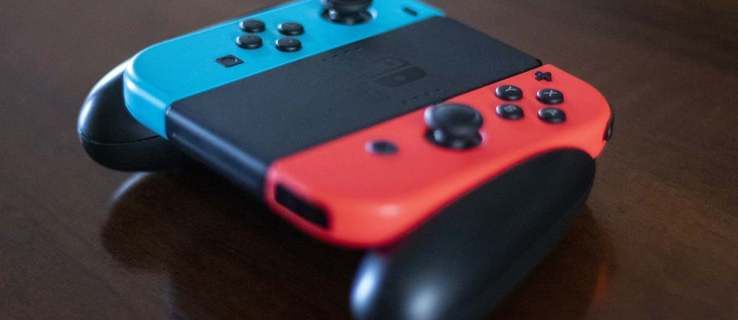 YouTuben estäminen Nintendo Switchillä