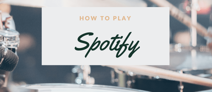 Comment jouer à Spotify sur n'importe quel appareil
