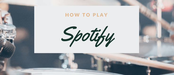 كيف تلعب Spotify على أي جهاز