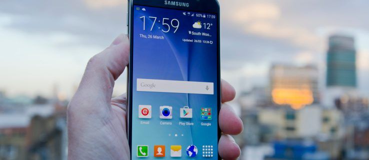 Recenzie Samsung Galaxy S6: actualizările de securitate se încheie