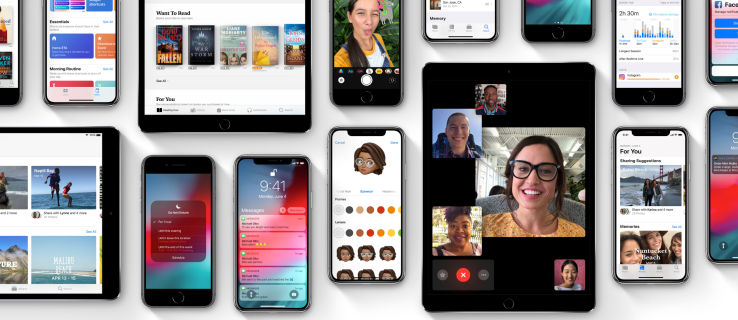 iOS 12-Funktionen: iOS 12 läuft auf der Hälfte aller Apple-Geräte