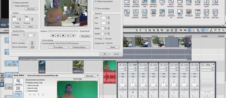 Magix Movie Edit Pro 11 áttekintés