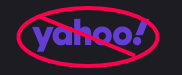 Kaip ištrinti „Yahoo“ paskyrą