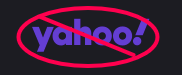 A Yahoo-fiók törlése