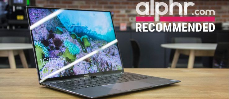 Pregled Huawei Matebook X Pro: Izpopolnjevanje ultra prenosnega