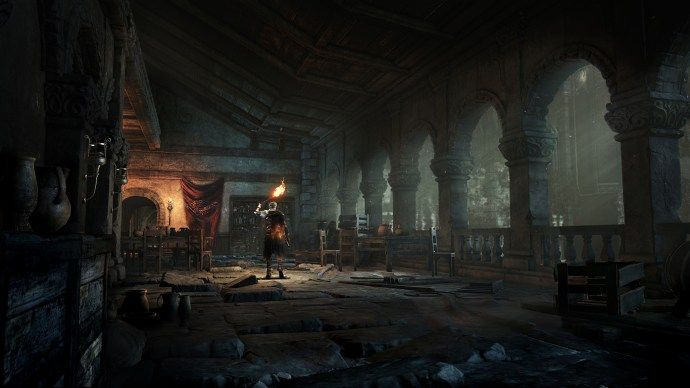 Dark Souls 3 i el terror de la repetició Dark Souls 3 i el terror de la repetició Dark Souls 3 i el terror de la repetició Dark S ...
