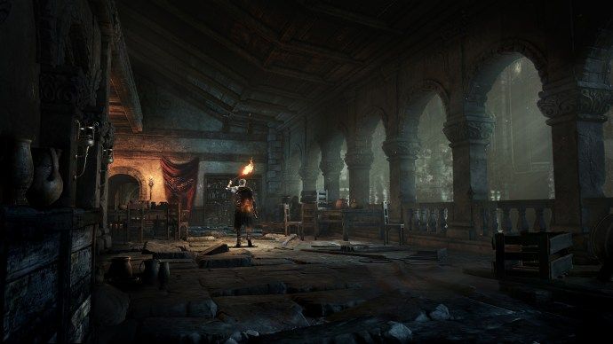 Dark Souls 3 și teroarea repetării Dark Souls 3 și teroarea repetării Dark Souls 3 și teroarea repetării Dark S ...