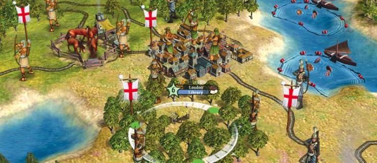 Revue Civilization IV: Warlords