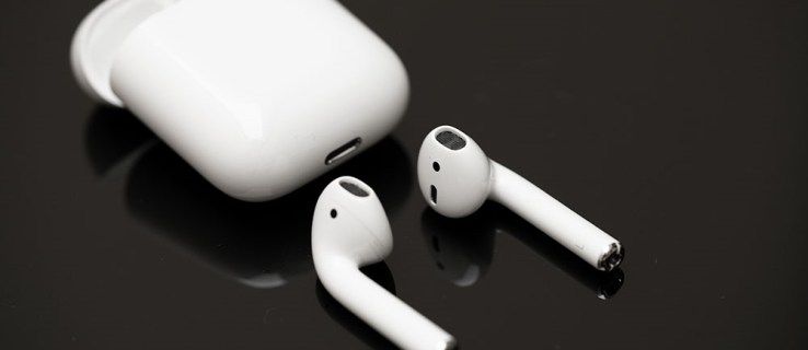 Slik legger du til AirPods på iPhone's Finn min telefon