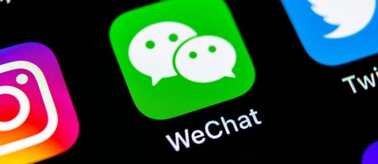 Come modificare il suono delle notifiche in WeChat