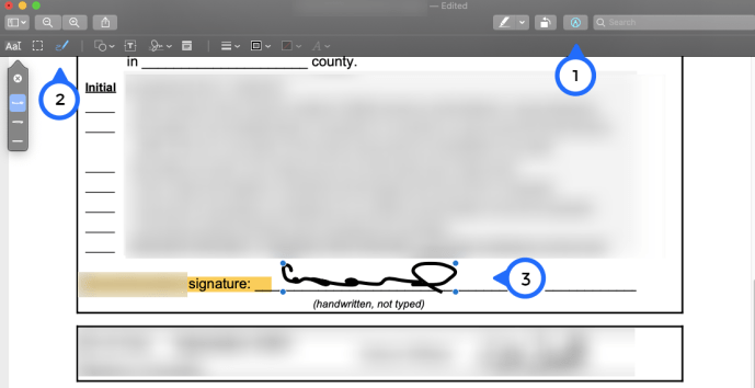 Cách ký kỹ thuật số một tệp PDF